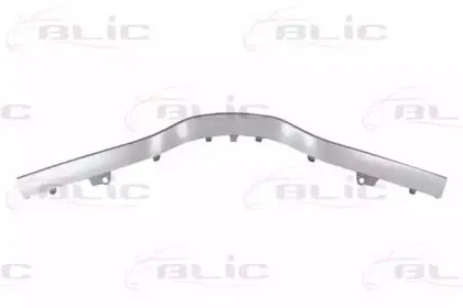 6502-07-6011996P BLIC Рамка, облицовка радиатора