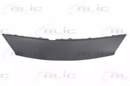 6502076039210P BLIC Насадка, решетка радиатора