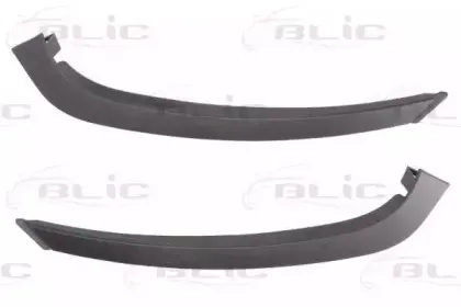 6502-07-6043995P BLIC Рама фары