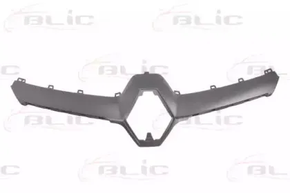 6502076043995Q BLIC Насадка, решетка радиатора