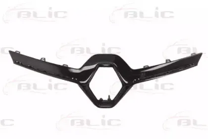 6502-07-6090991P BLIC Облицовка / защитная накладка, облицовка радиатора