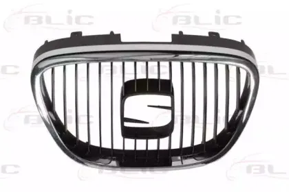 6502-07-6612990P BLIC Решетка радиатора