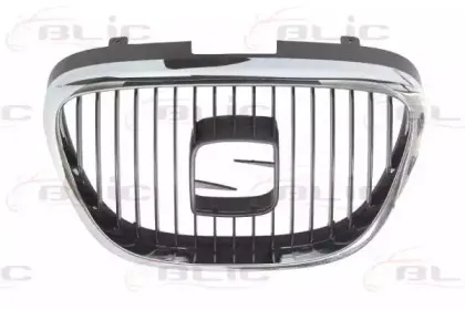 6502-07-6612990Q BLIC Решетка радиатора