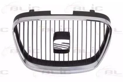 6502-07-6613990Q BLIC Решетка радиатора