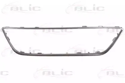 6502-07-6614991P BLIC Рамка, облицовка радиатора