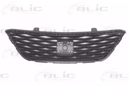6502-07-6621997Q BLIC Решетка радиатора
