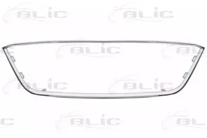 6502-07-6622995P BLIC Рамка, облицовка радиатора