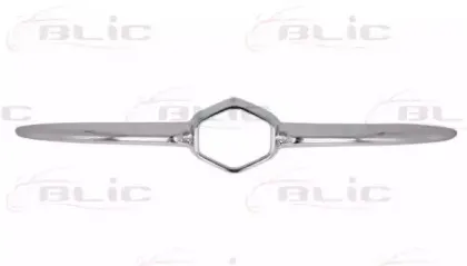 6502-07-6824998P BLIC Решетка радиатора