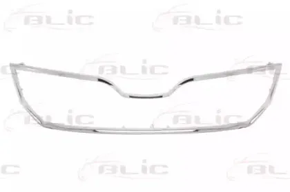 6502-07-7515996Q BLIC Рамка, облицовка радиатора