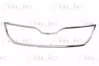 6502-07-7517991P BLIC Рамка, облицовка радиатора