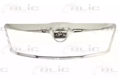 6502-07-7521999Q BLIC Решетка радиатора