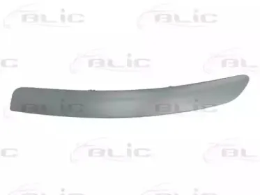 6502-07-8109921P BLIC Облицовка / защитная накладка, буфер