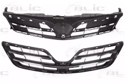 6502-07-8116996P BLIC Решетка радиатора