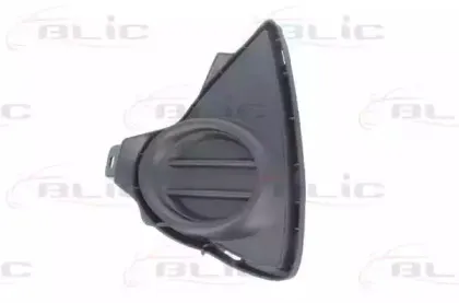 6502-07-8118915P BLIC Решетка вентилятора, буфер