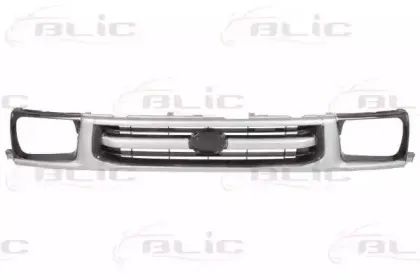 6502-07-8124991P BLIC Решетка радиатора