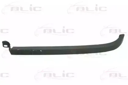 6502-07-8125212P BLIC Рама фары