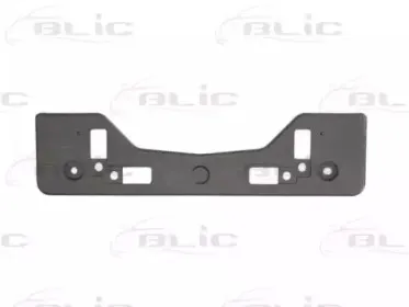 6502-07-8179921P BLIC Кронштейн щитка номерного знака