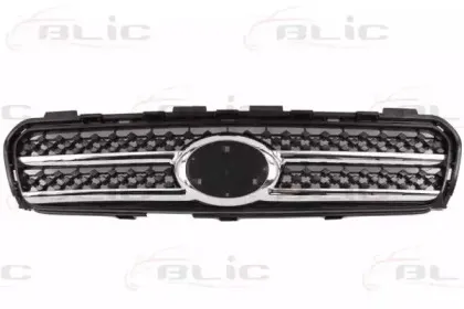 6502-07-8179991P BLIC Решетка радиатора