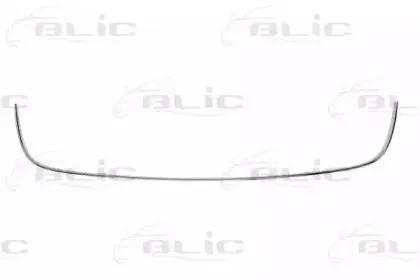 6502079534997Q BLIC Облицовка / защитная накладка, буфер