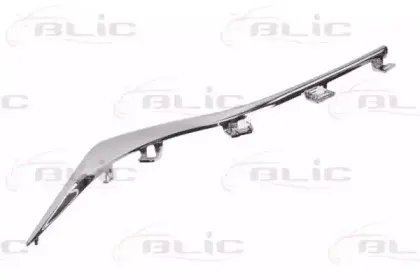 6502-07-9548915P BLIC Решетка вентилятора, буфер