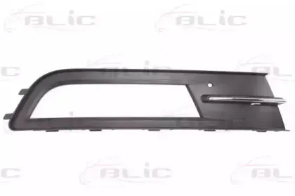 6502079549912P BLIC Решетка вентилятора, буфер