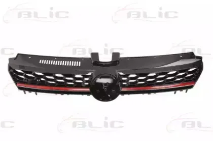 6502-07-9550993P BLIC Решетка радиатора