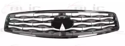 6502-07-9802990P BLIC Решетка радиатора