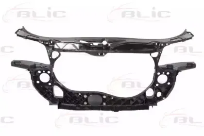 6502-08-0019202P BLIC Облицовка передка