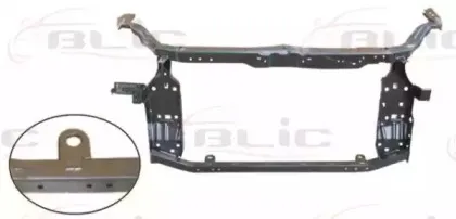 6502-08-1617200P BLIC Облицовка передка