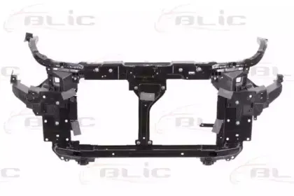 6502-08-1619200P BLIC Облицовка передка