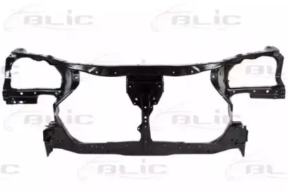6502-08-1670200P BLIC Облицовка передка