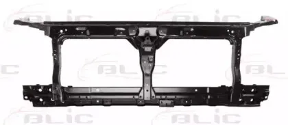 6502-08-1677201P BLIC Облицовка передка