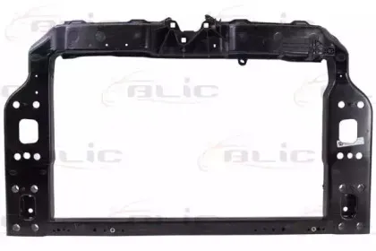 6502-08-2009200P BLIC Облицовка передка