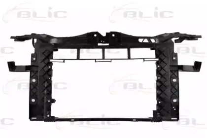 6502-08-2576200P BLIC Облицовка передка