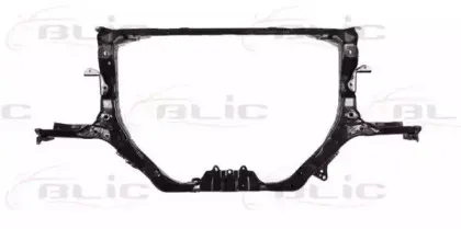 6502-08-2957201P BLIC Облицовка передка