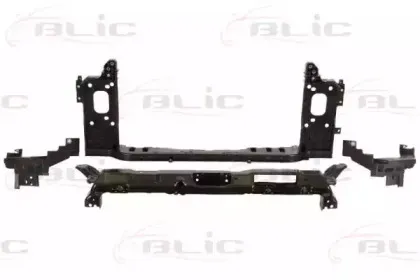 6502-08-3171200P BLIC Облицовка передка