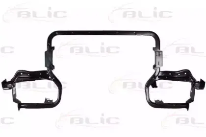 6502-08-3205200P BLIC Облицовка передка