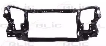 6502-08-3407200P BLIC Облицовка передка