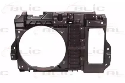 6502-08-5537201P BLIC Облицовка передка