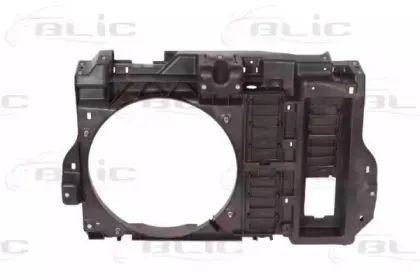 6502-08-5537202P BLIC Облицовка передка