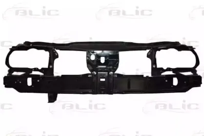 6502-08-6038201P BLIC Облицовка передка