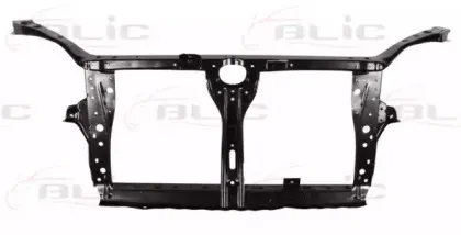 6502-08-6734200P BLIC Облицовка передка