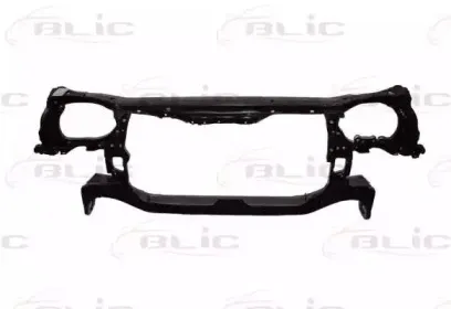 6502-08-8114201P BLIC Облицовка передка