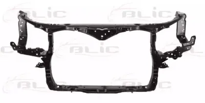 6502-08-8122201P BLIC Облицовка передка