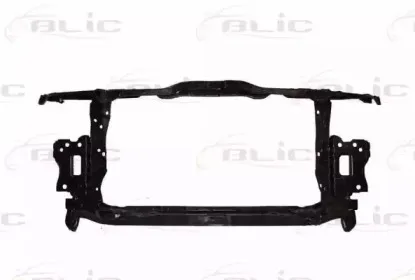 6502-08-8161201P BLIC Облицовка передка