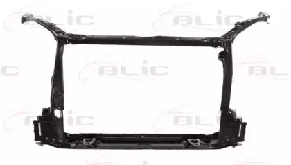 6502-08-8179201P BLIC Облицовка передка