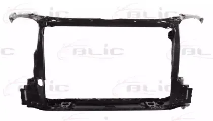 6502-08-8179202P BLIC Облицовка передка