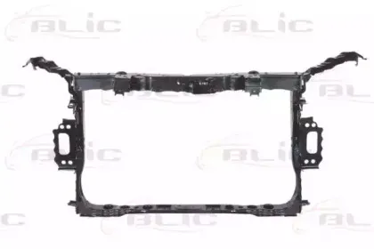 6502088197200P BLIC Облицовка передка