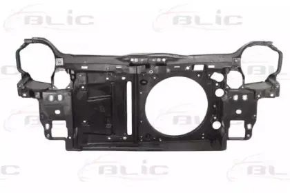 6502-08-9501200P BLIC Облицовка передка