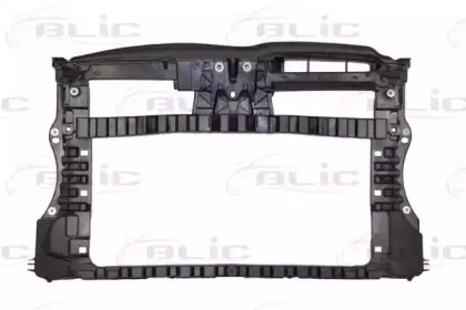 6502-08-9534200P BLIC Облицовка передка